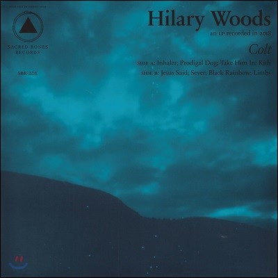 Hilary Woods ( ) - Colt [ ÷ LP]