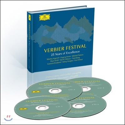  佺Ƽ 25ֳ  ٹ (Verbier Festival: 25 Years of Excellence)