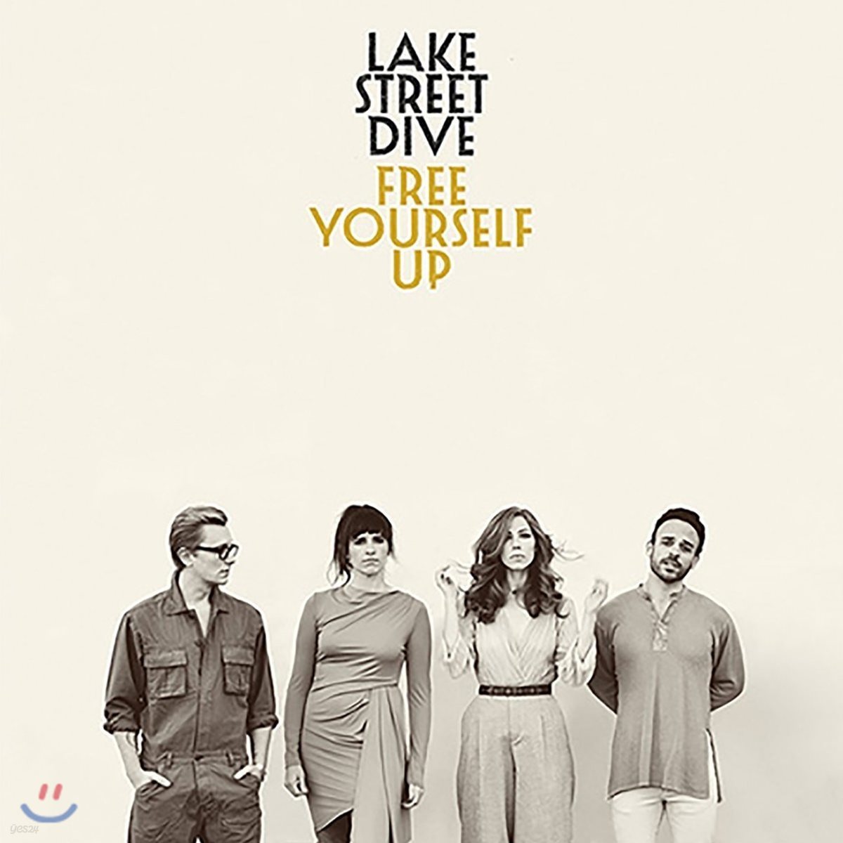 Lake Street Dive (레이크 스트리트 다이브) - Free Yourself Up