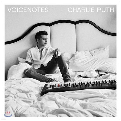 Charlie Puth (찰리 푸스) - 2집 Voicenotes