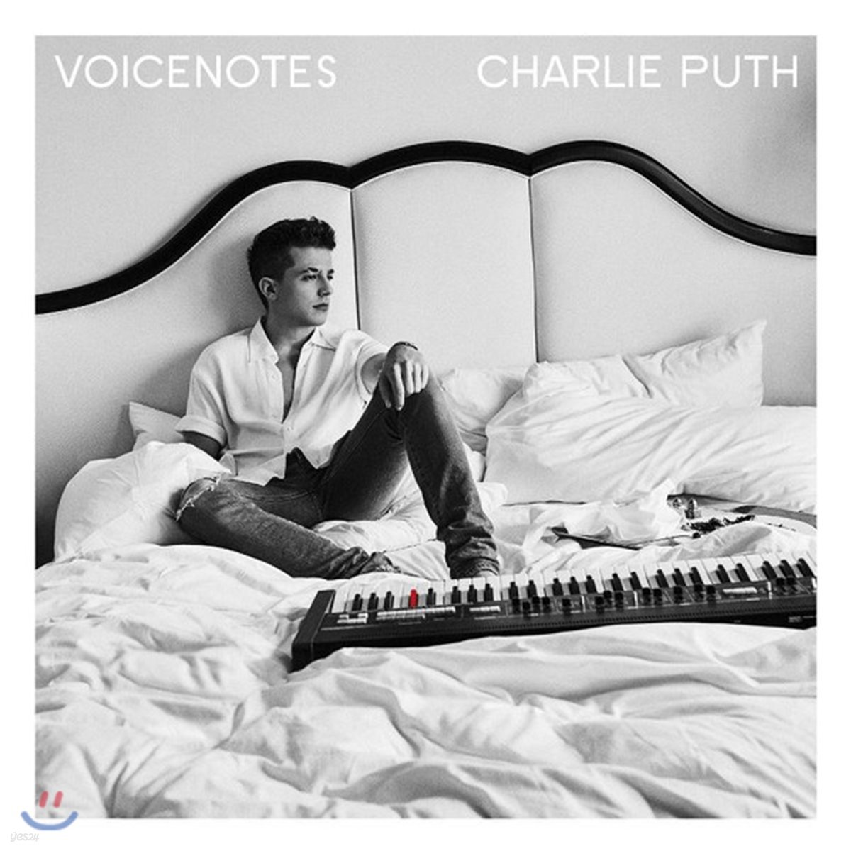 Charlie Puth (찰리 푸스) - 2집 Voicenotes