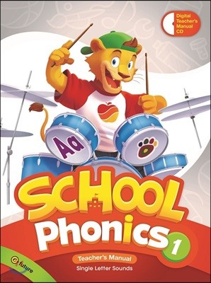 School Phonics Teacher's Manual 1