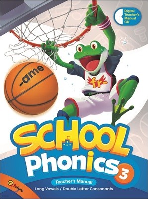 School Phonics Teacher's Manual 3