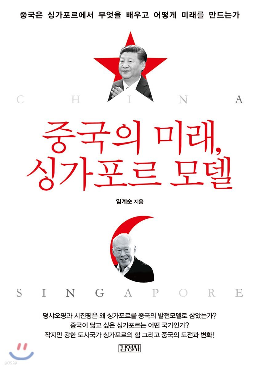 중국의 미래, 싱가포르 모델