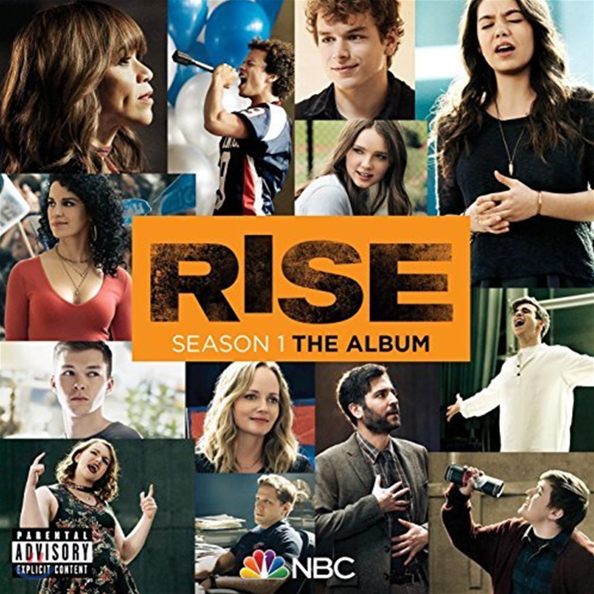 라이즈 시즌 1 드라마음악 (Rise Season 1 OST)