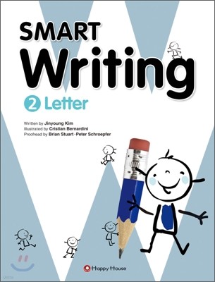 Smart Writing 2 : Letter