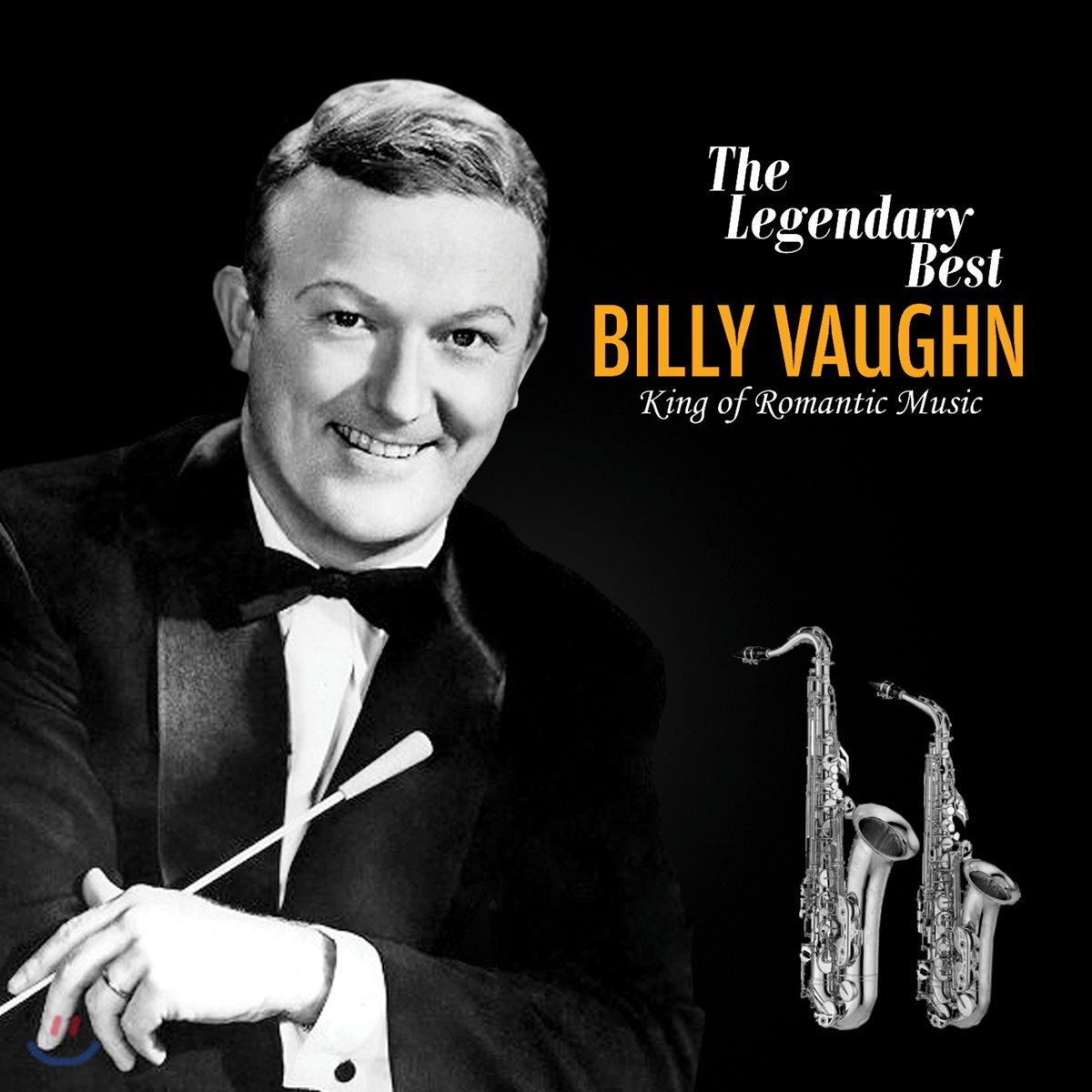 Billy Vaughn - The Legendary Best: King of Romantic Music 빌리 본 악단 베스트 [색소폰 연주집]