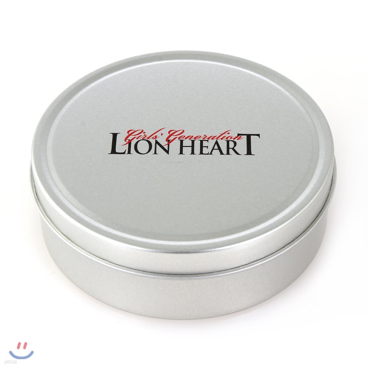 소녀시대 LION HEART 틴케이스&코스터