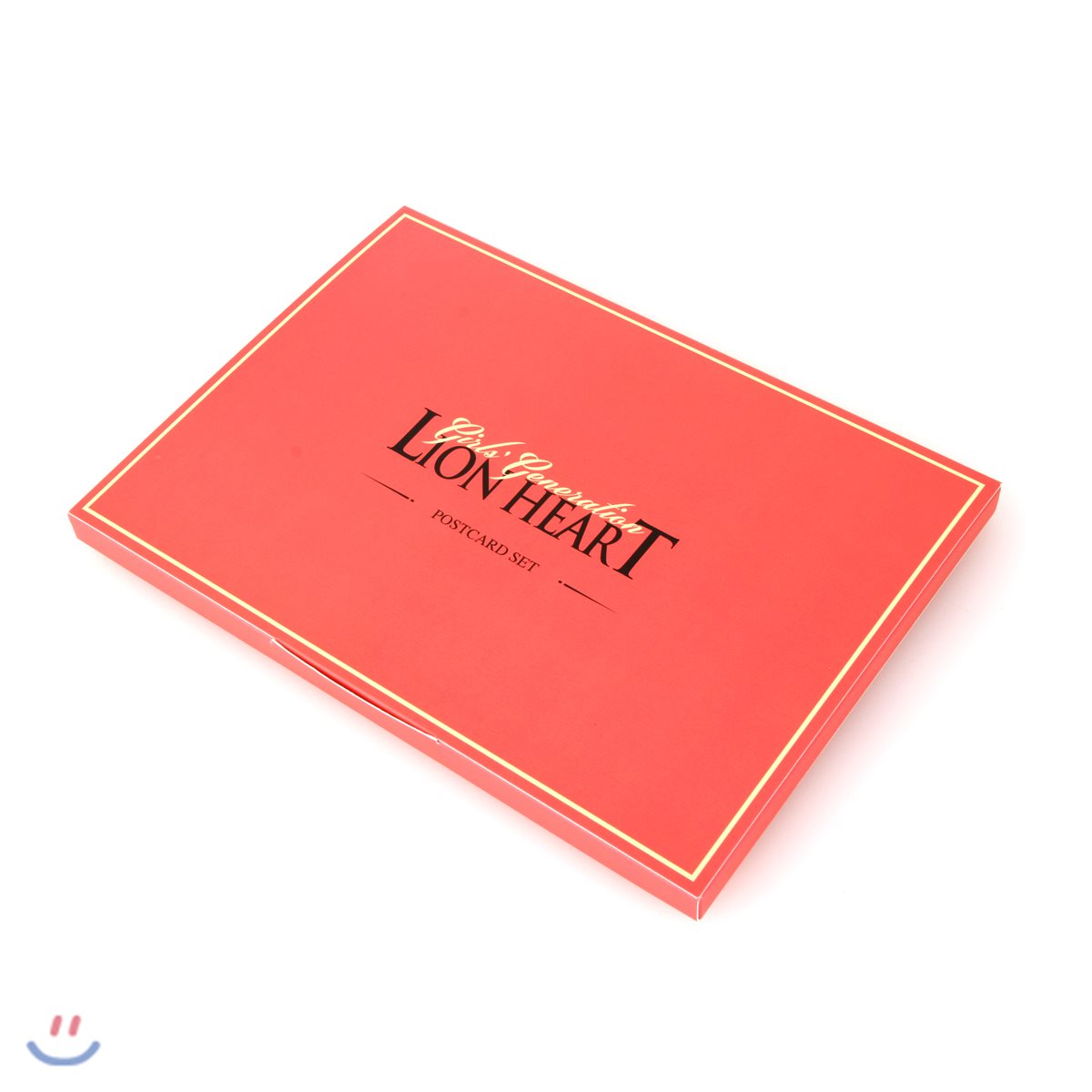소녀시대 LION HEART 엽서세트