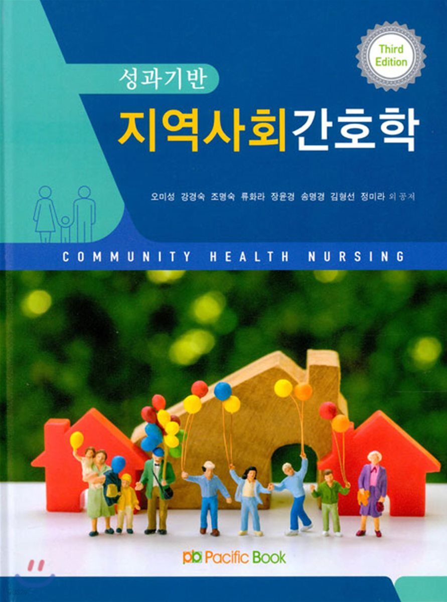성과기반 지역사회간호학