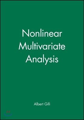 Nonlinear Multivariate Analysis