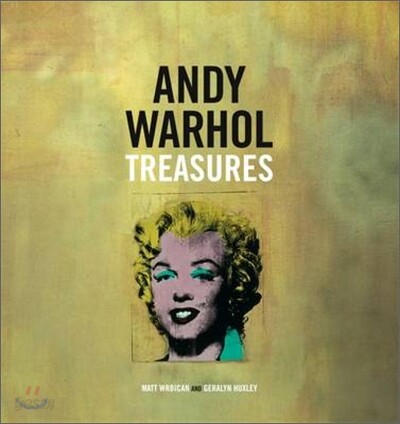 Andy Warhol Treasures