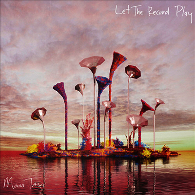 Moon Taxi — Let The Record Play (Download Card) 앨범 커버