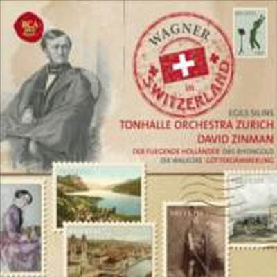  ٱ׳ (Wagner in Switzerland) - David Zinman