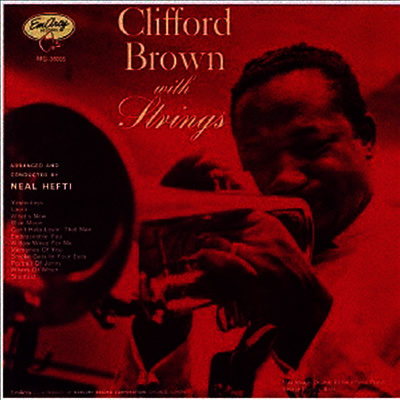 Clifford Brown - Clifford Brown With Strings (UHQCD)(Limited Edition)(일본반)