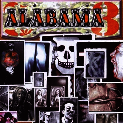 Alabama 3 — Exile On Coldharbour Lane 앨범 커버