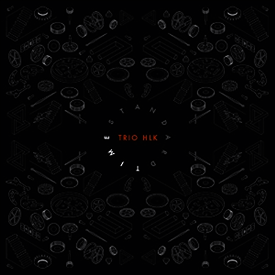 Trio HLK — Standard Time 앨범 커버