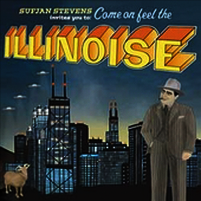 Sufjan Stevens - Illinois (CD)