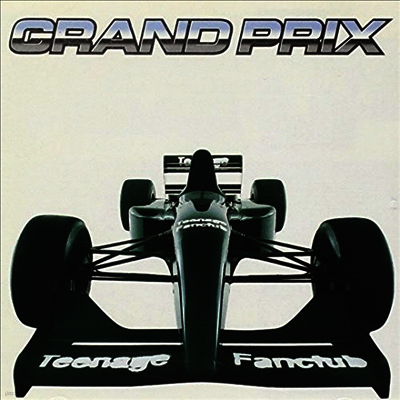 Teenage Fanclub — Grand Prix 앨범 커버