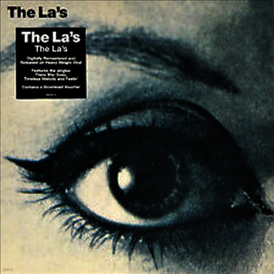 La's — La's (Remastered)(MP3 Download) 앨범 커버