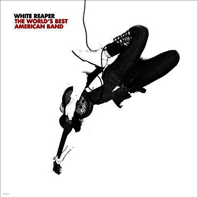 White Reaper — World's Best American Band (Download Card) 앨범 커버