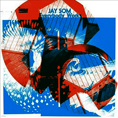 Jay Som — Everybody Works (Download Card) 앨범 커버