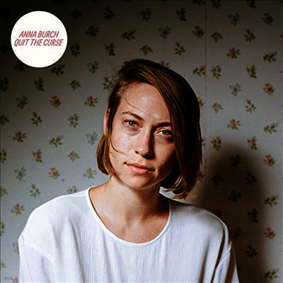 Anna Burch — Quit The Curse (Download Card) 앨범 커버