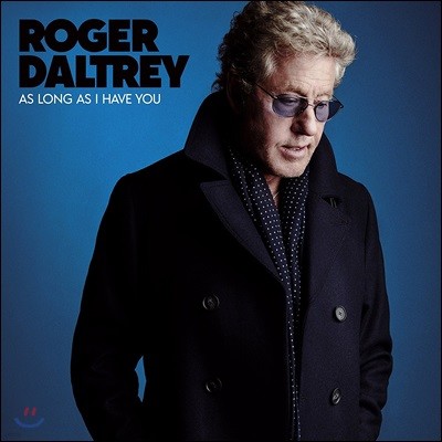 Roger Daltrey ( Ʈ) - As Long As I Have You [ ÷ LP Limited Edition]