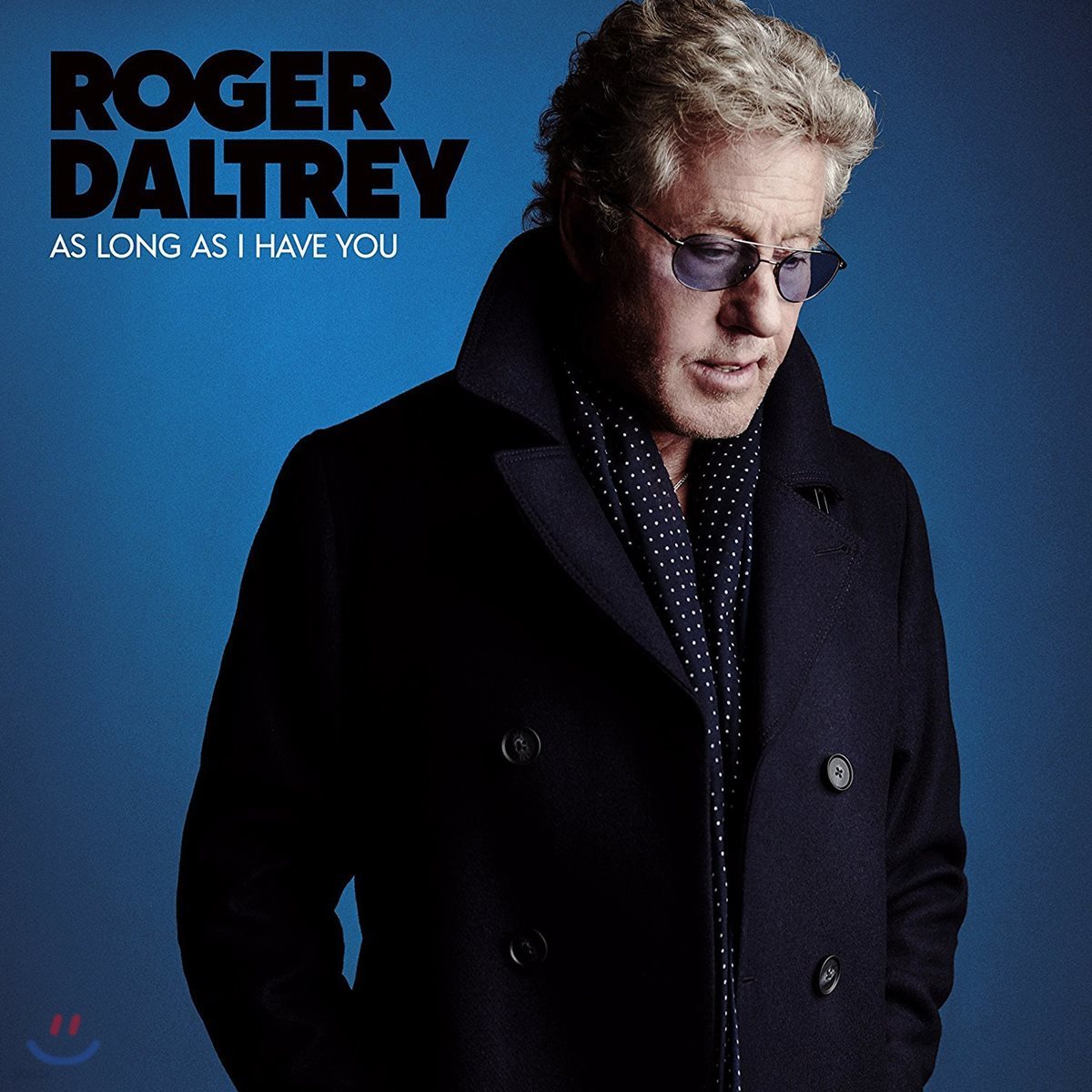 Roger Daltrey (로저 돌트리) - As Long As I Have You [블루 컬러 LP Limited Edition]
