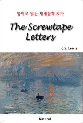 The Screwtape Letters - 영어로 읽는 세계문학 819