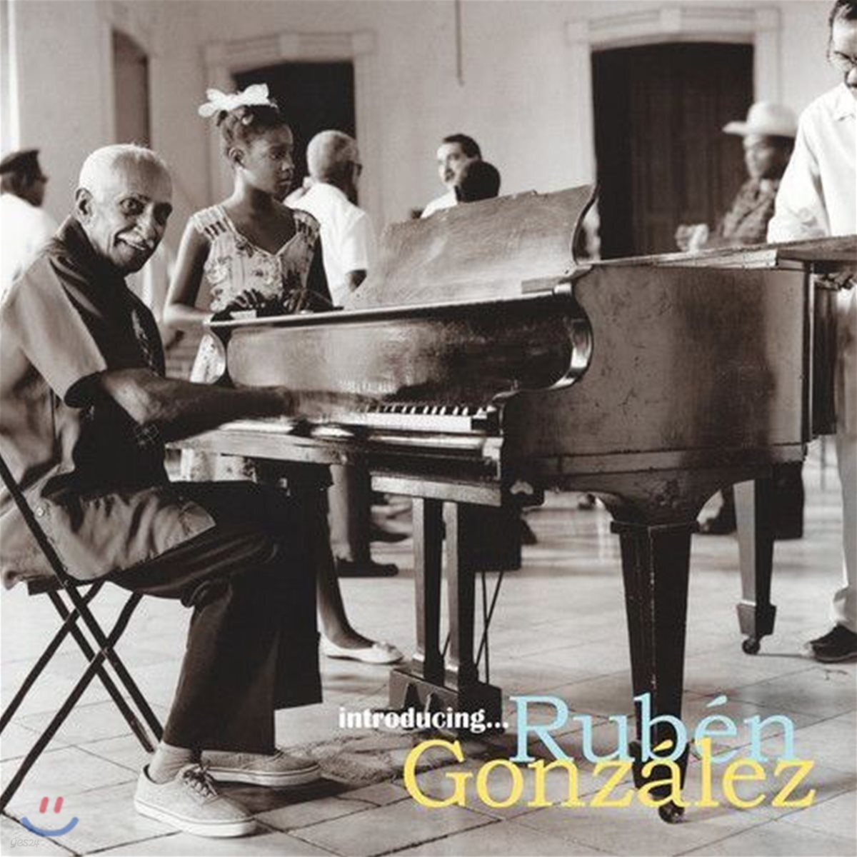 Ruben Gonzalez (루벤 곤잘레스) - Introducing... [2LP]