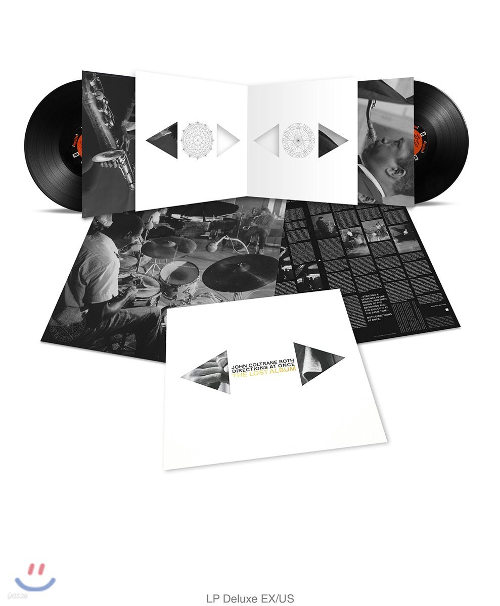 John Coltrane (존 콜트레인) - Both Directions at Once: The Lost Album [2LP]