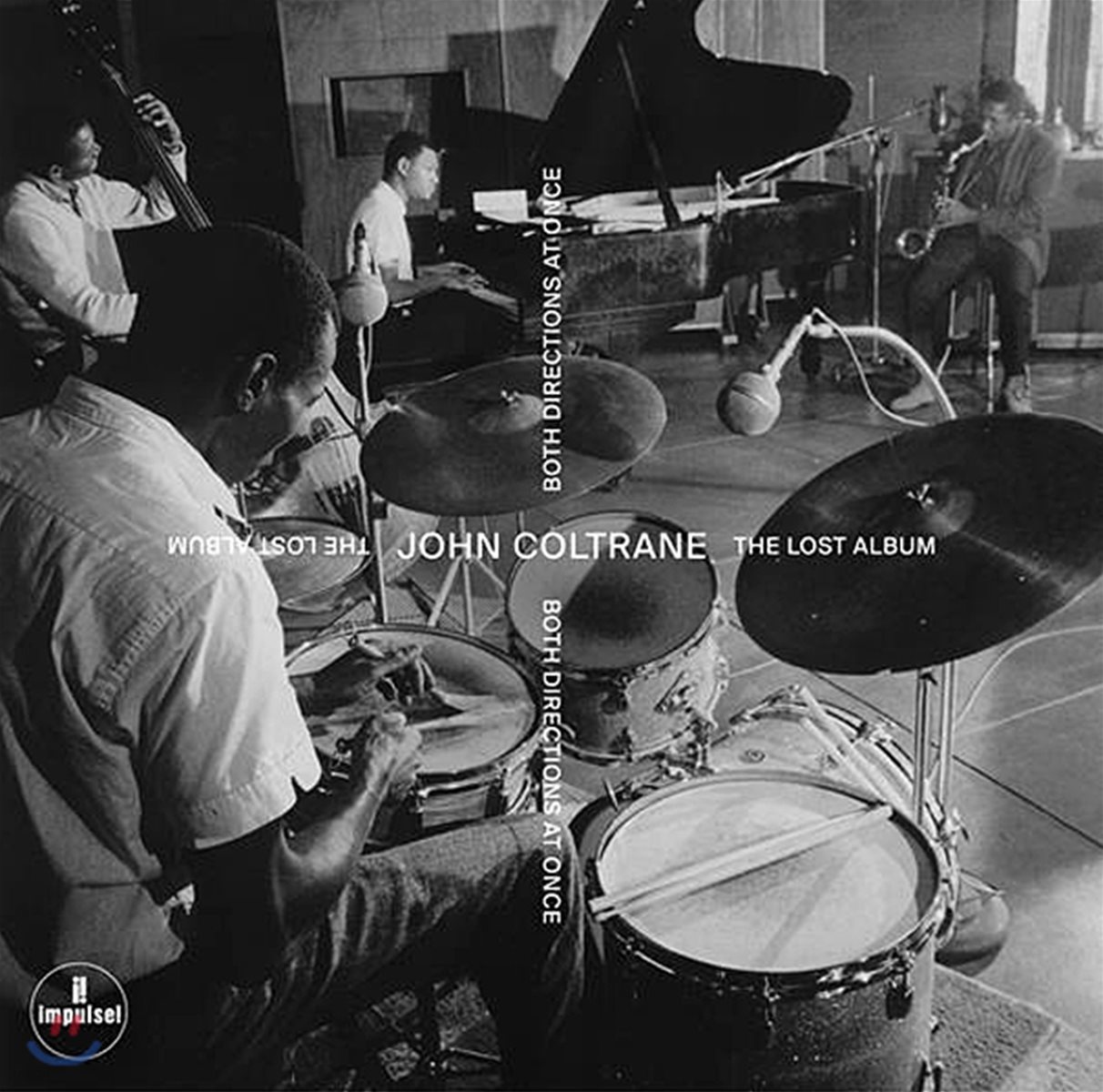 John Coltrane (존 콜트레인) - Both Directions at Once: The Lost Album [1CD 일반반]