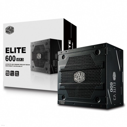 𷯸 Elite V3 230V 600W