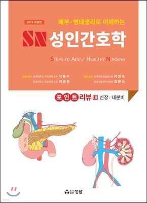 SN 성인간호학 포인트 리뷰 3 : 신장 / 내분비