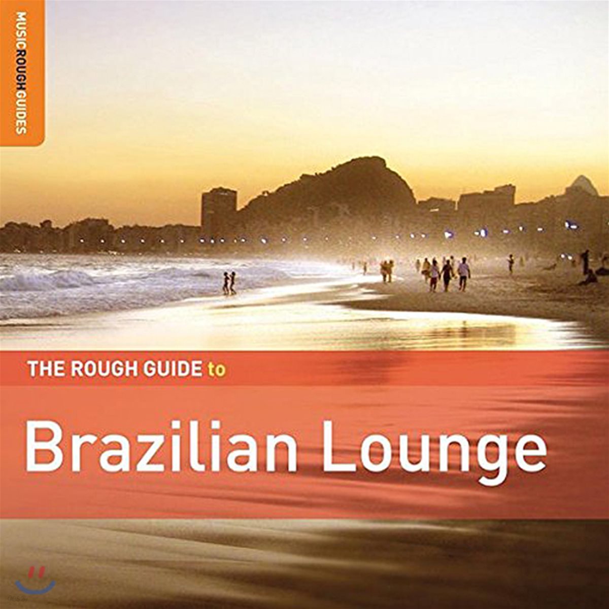 The Rough Guide To Brazillian Lounge