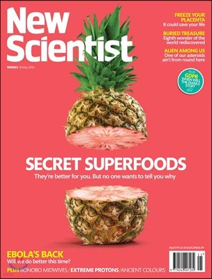 New Scientist (ְ) : 2018 05 26
