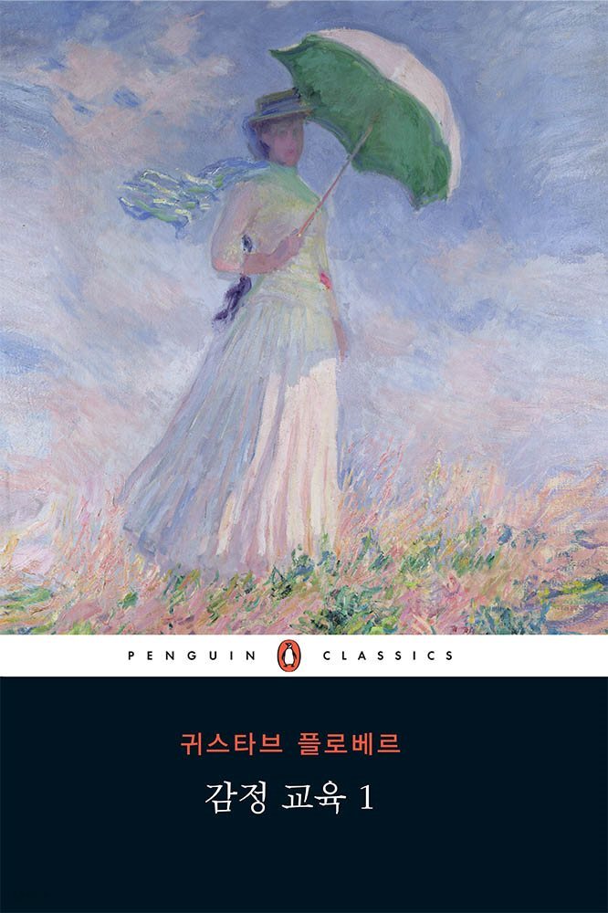 감정 교육 1(펭귄 클래식 89)