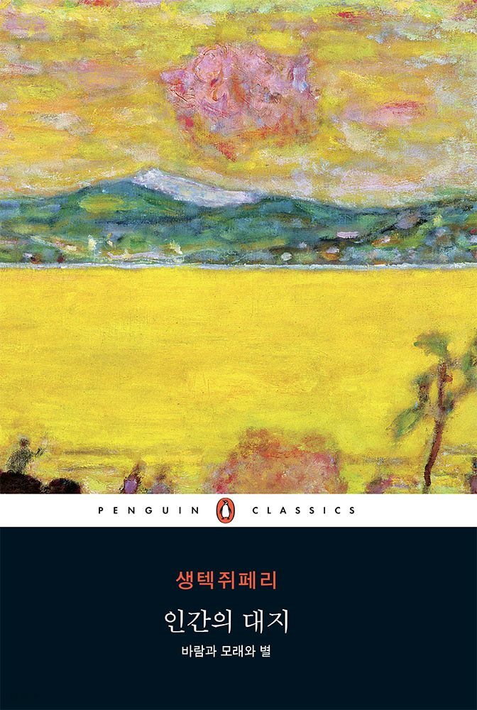 인간의 대지 (펭귄 클래식 09)