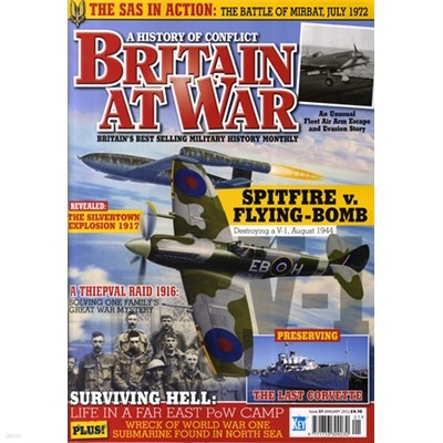 BRITAIN AT WAR () : 2012 01