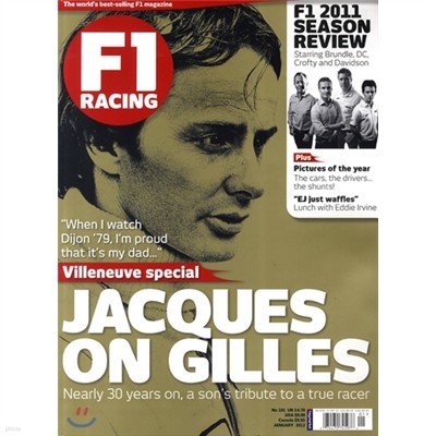 F1 Racing () : 2012 01