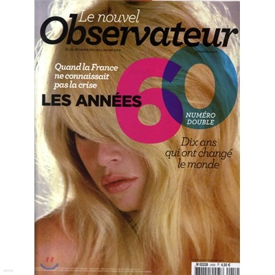Le Nouvel Observateur (ְ) : 2011 12 22