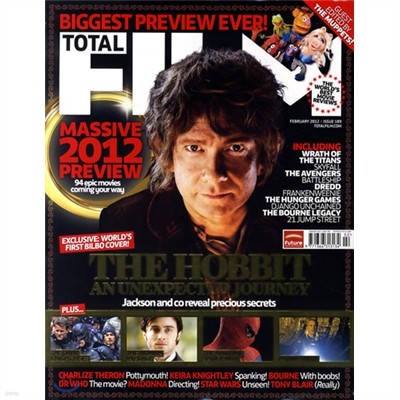 Total Film () : 2012 02