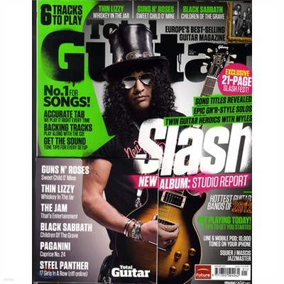 Total Guitar () : 2012 01