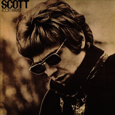 Scott Walker — Scott (Remastered)(Back To Black Series)(Free MP3 Download) 앨범 커버