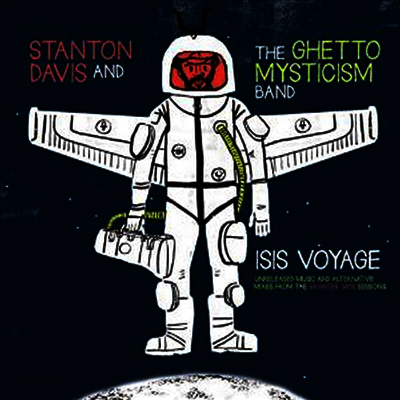 Stanton Davis - Isis Voyage (LP)