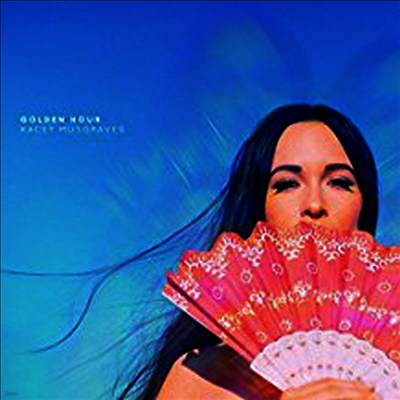 Kacey Musgraves — Golden Hour 앨범 커버