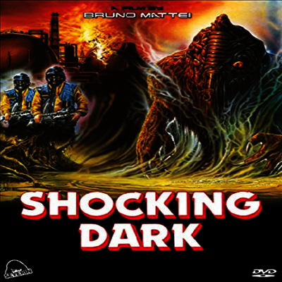 Shocking Dark (쇼킹 다크)(지역코드1)(한글무자막)(DVD) - 예스24