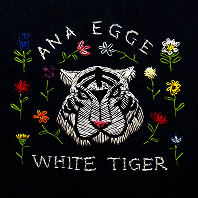Ana Egge — White Tiger 앨범 커버