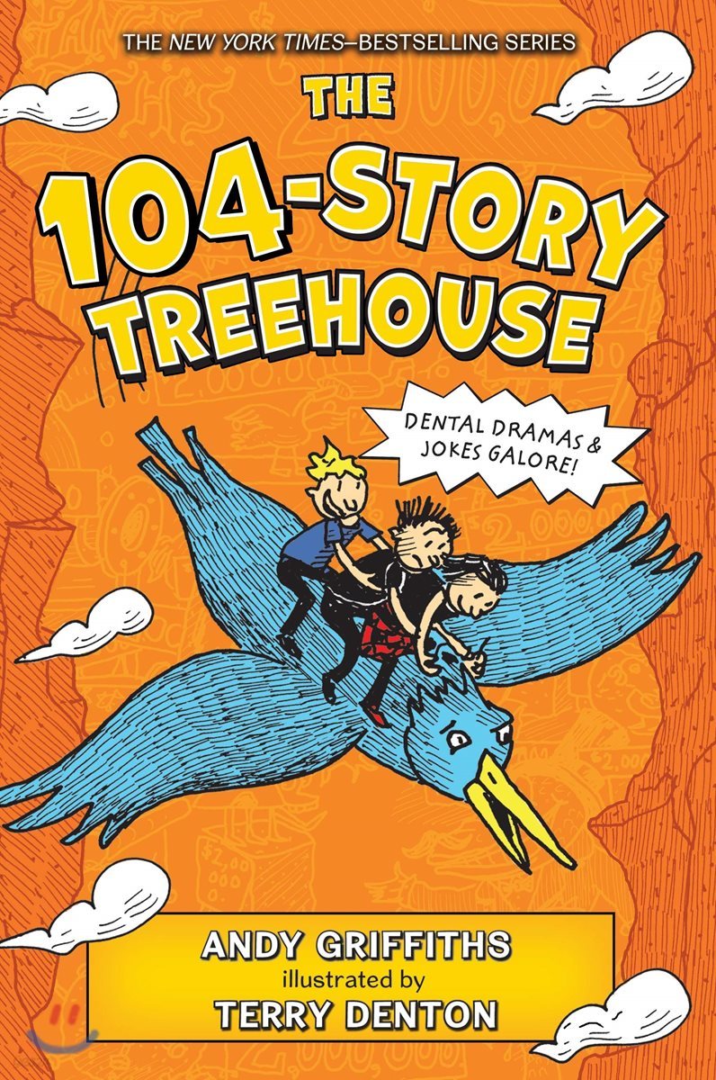 The 104-Story Treehouse: Dental Dramas &amp; Jokes Galore!